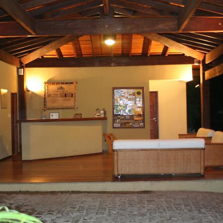 Hotel Marinas Praia de Pipa Exterior photo