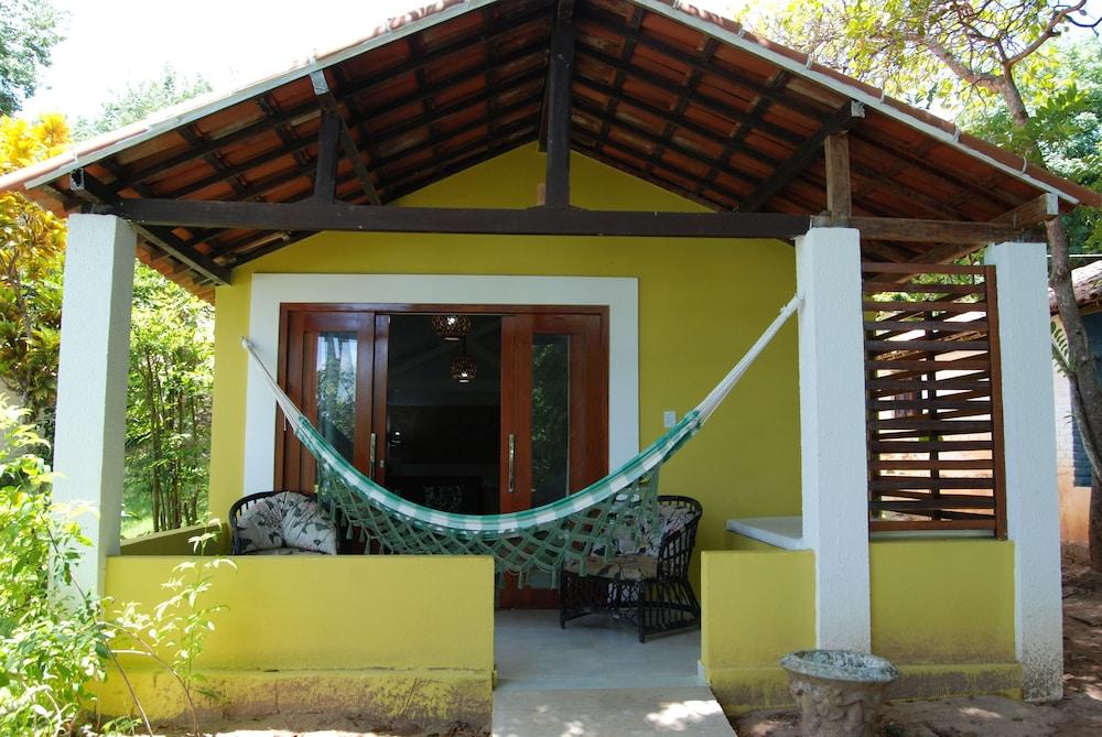 Hotel Marinas Praia de Pipa Exterior photo