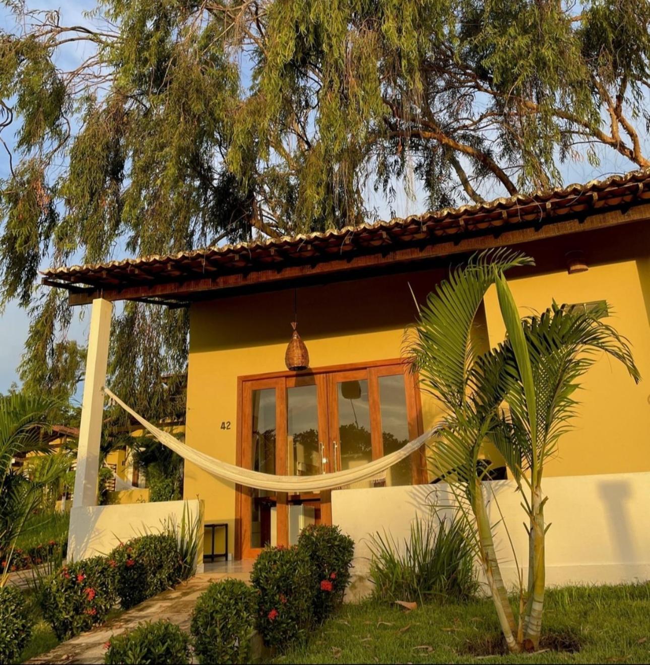 Hotel Marinas Praia de Pipa Exterior photo