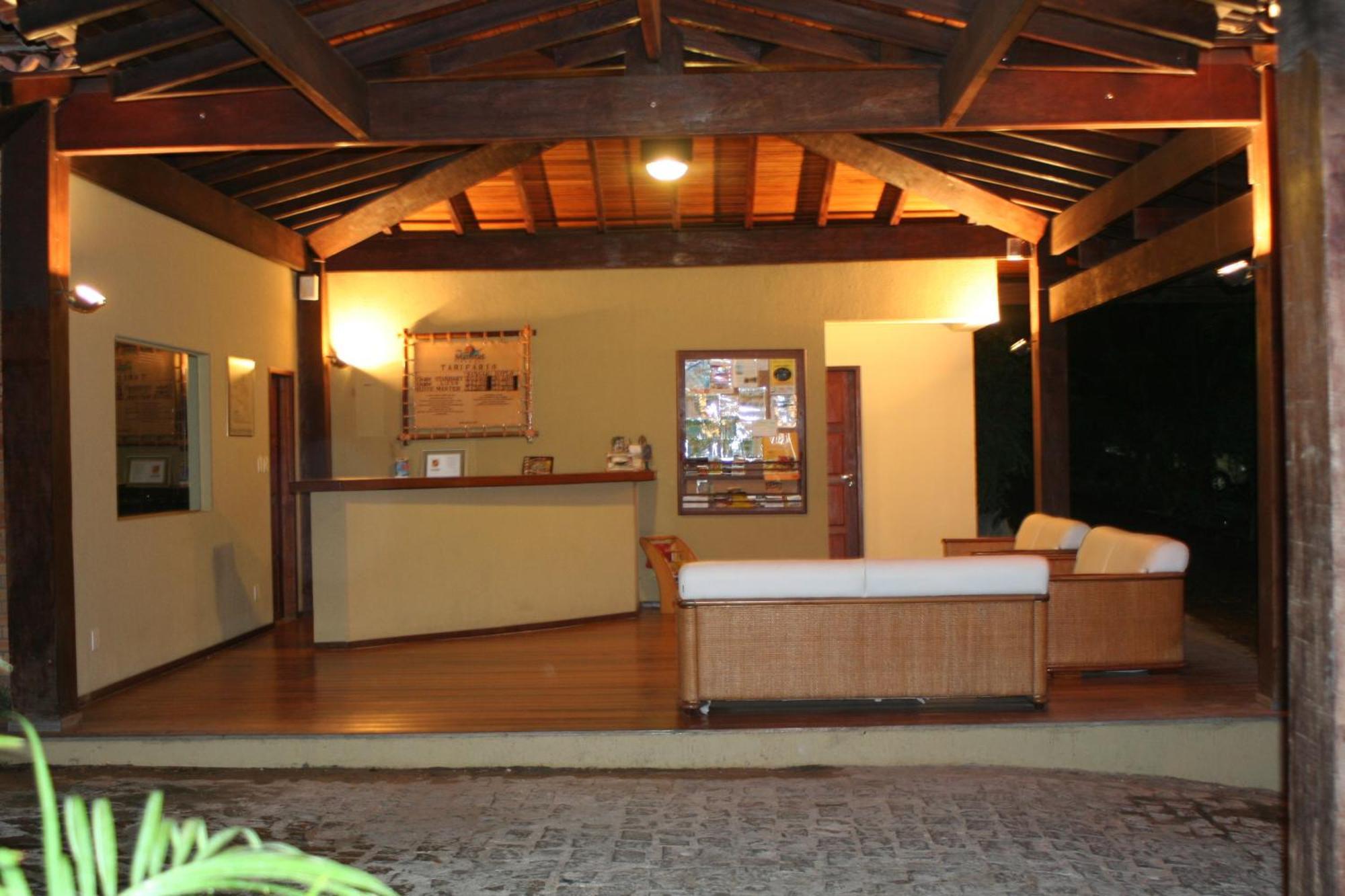 Hotel Marinas Praia de Pipa Exterior photo