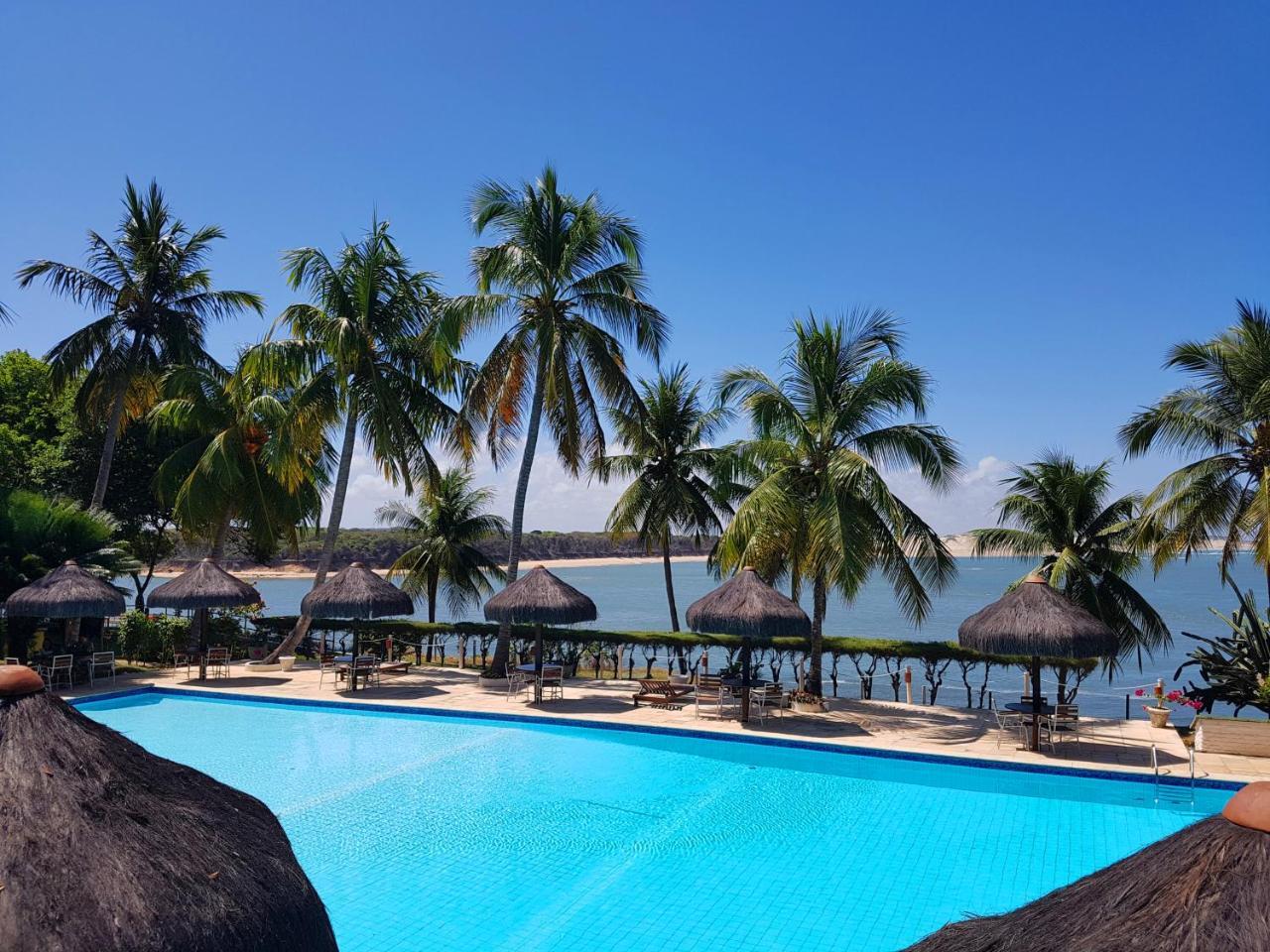 Hotel Marinas Praia de Pipa Exterior photo