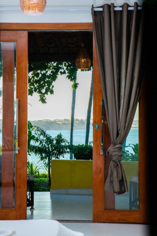 Hotel Marinas Praia de Pipa Exterior photo