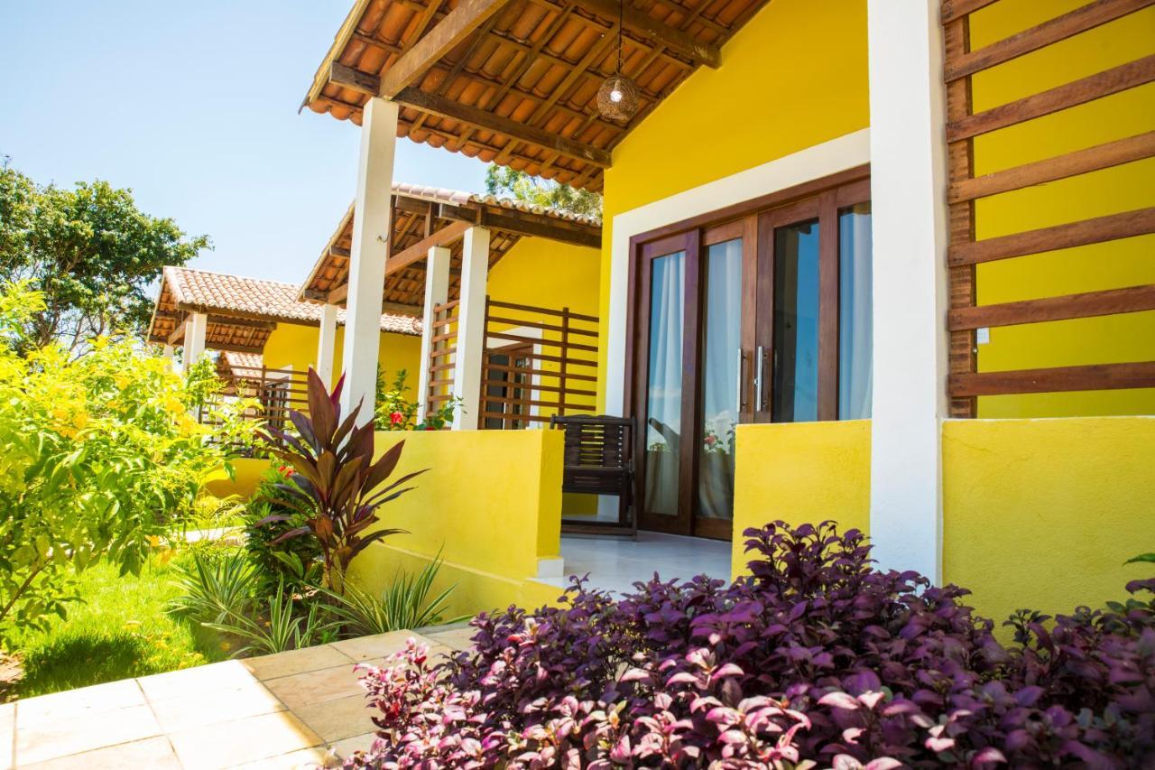 Hotel Marinas Praia de Pipa Exterior photo