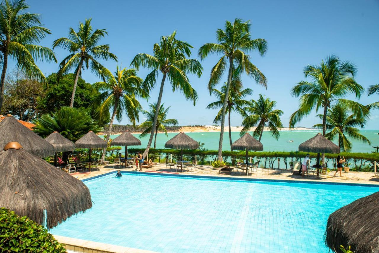Hotel Marinas Praia de Pipa Exterior photo